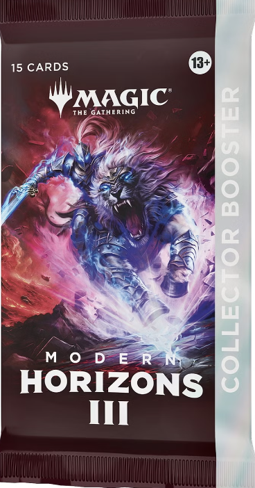 (image for) Modern Horizons 3 Collector Booster Pack